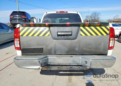 2013 Nissan Frontier S z USA, uszkodzony, nr VIN 1N6BD0CT1DN715720